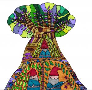 gnome tree